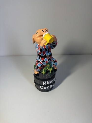 Statuette cochon objet - statuette,