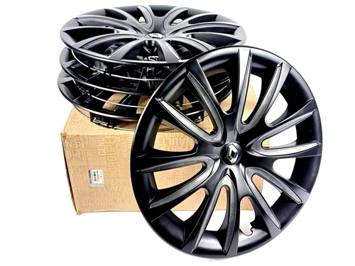 Original renault enjoliveurs - renault,