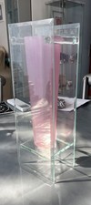 Superbe vase moderne verre