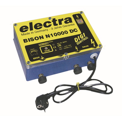 Electra electrificateur bison - electrificateur,