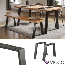 Pieds de table Vicco Loft