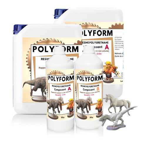 Polyform résine polyuréthane - polyform,