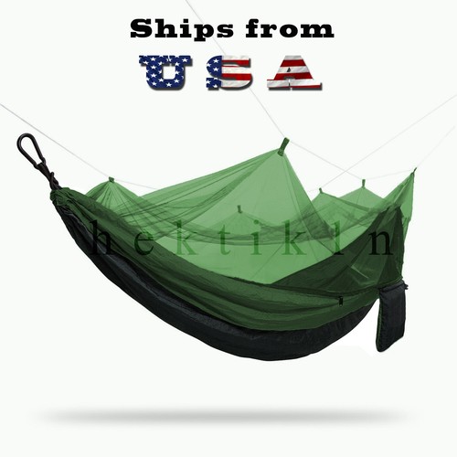 Double outdoor parachute - double,