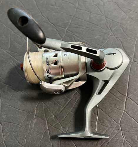 Used okuma silex - sx-40, gear