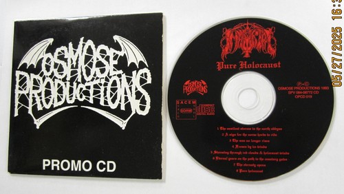 Immortal pure holocaust - immortal,