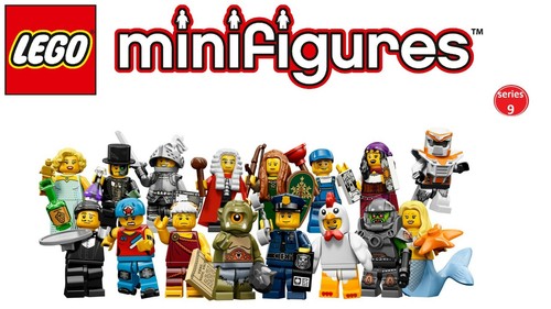 Lego 71000 série - 71000,
