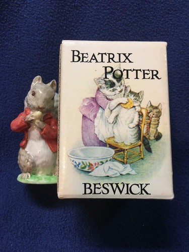 Beatrix potter timmy tiptoes - timmy,
