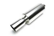 Silencieux arrière sport