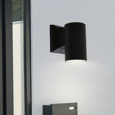 Design Mur Luminaire Extérieur Lampe Maison Porte Éclairage Cour Jardin Bas