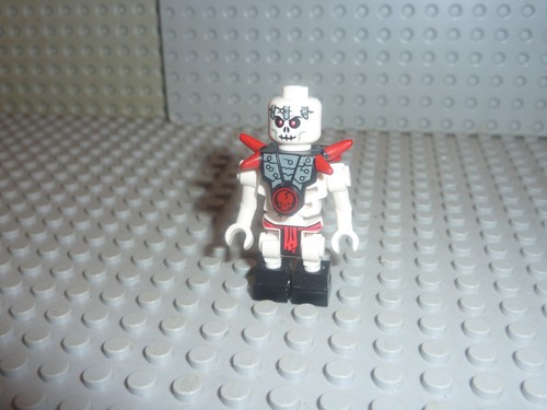 Personnage lego ninjago - personnage,