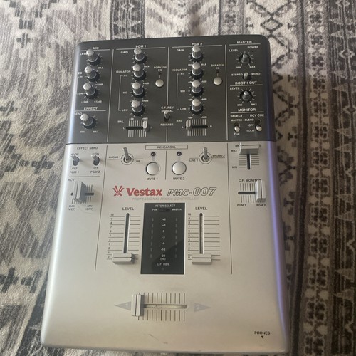 Vestax pmc 007 professional - pmc-007,