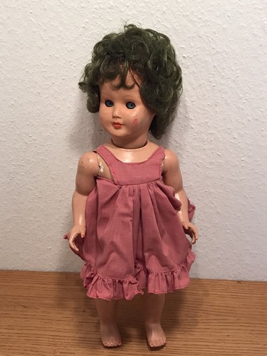 Ancien vintage poupee lausanne - vintage,