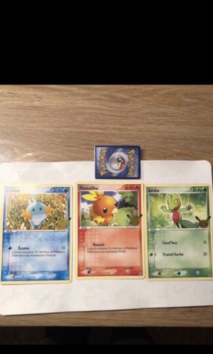 Cartes pokemon jumbo - cartes,