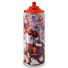 Mr Brainwash Travail Well