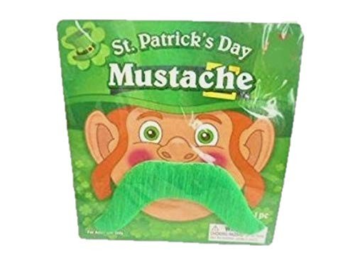 Moustache surdimensionnée - moustache,