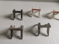 JOUEF HO 5 Butoirs BANDE Rouge