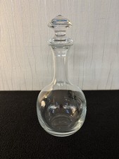 Carafe en cristal Lancel