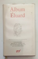 La Pléiade. Album Eluard