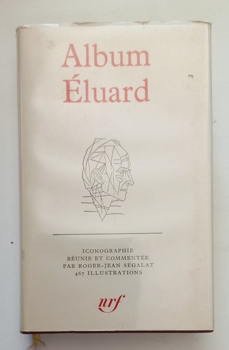 Pléiade album eluard - pléiade.,