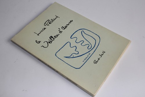 Livre luce péclard dédicace - livre,