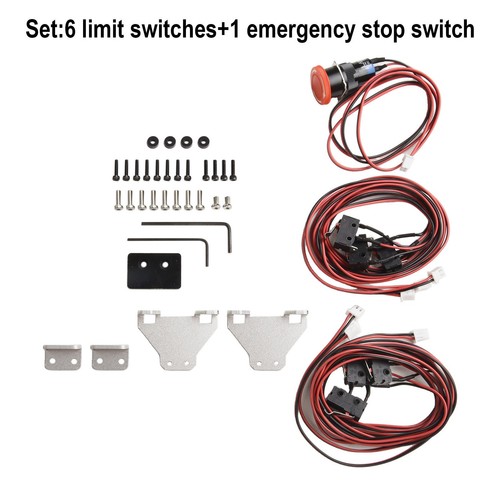 Kit interrupteurs avec - kit, d'interrupteurs