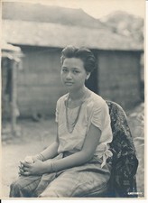 Cambodge phnom penh 1924 - phnom,