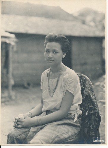 Cambodge phnom penh - phnom, 1924