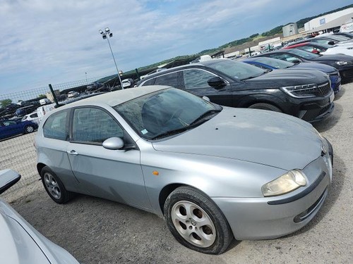 Aile avant droit alfa romeo - droit,