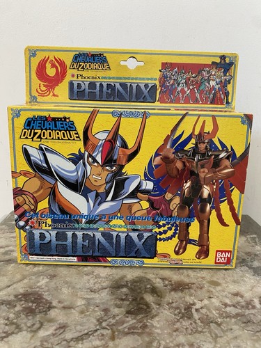 Saint seiya vintage bronze - vintage, v1