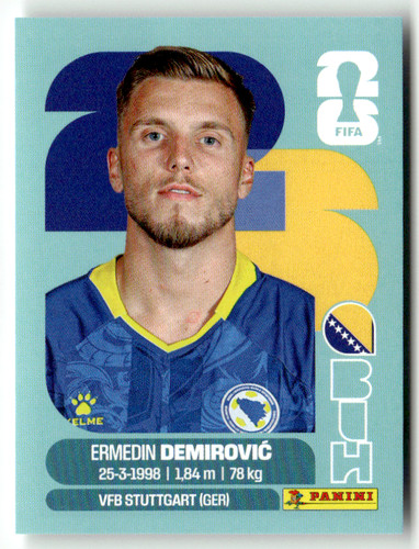 Panini 2026 world cup - world, wm