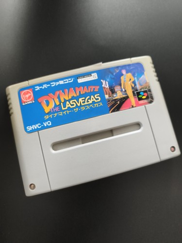 Cartouche super famicom - cartouche,