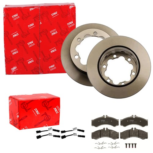 Trw disques revêtements - disques,