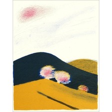 MÜHL Roger - Lithographie