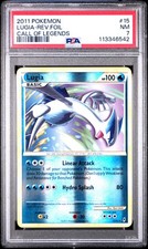 2011 Carte Pokémon Call of