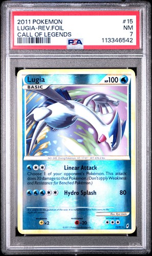 2011 carte pokémon call - call, of