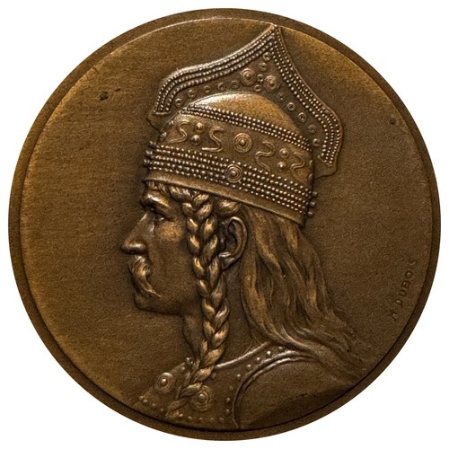 Médaille bronze - , "