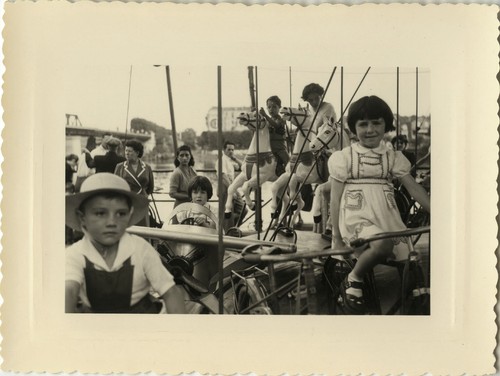 Photo ancienne vintage - photo,