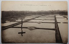 Carte Postale Ancienne Le