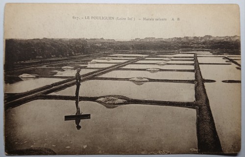 Carte postale ancienne - postale,