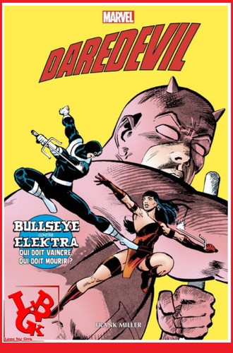 Daredevil omnibus elektra - elektra, vs