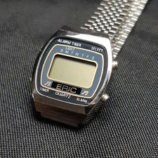 Ancienne montre bracelet ERIC