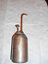 Ancienne Burette à Huile BIB N°2 avec tige cuivre