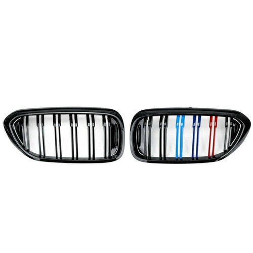 Couleur grille calandre noir - m,