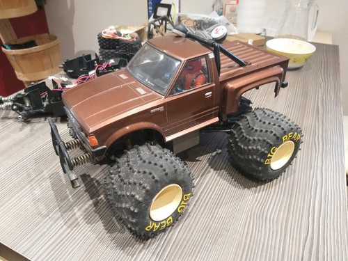 Marui big bear full - marui, rc