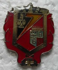 PIN'S MILITAIRE DE L'UIISC 7