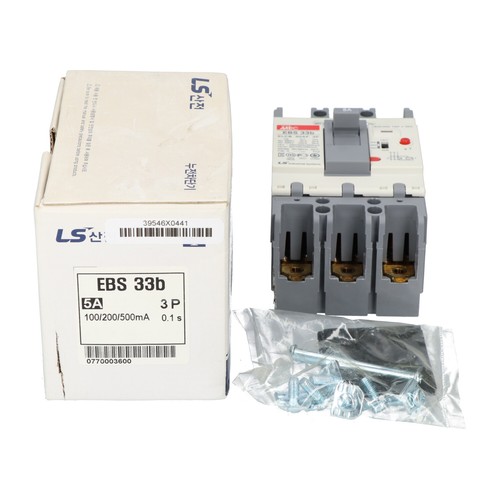 Industrial systems ebs33b - ls,