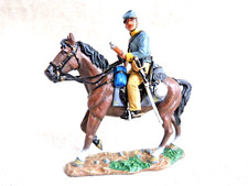 King & Country CW047 - ACW  Sudiste rechargeant carabine - Edition épuisée