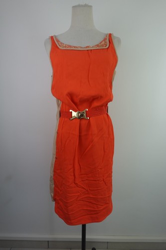 Moschino robe femme arancione - robe,