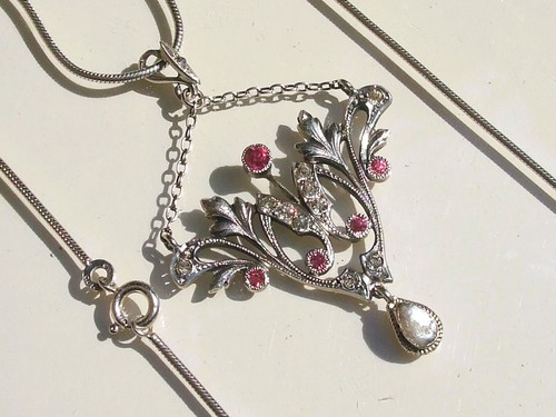 Tres beau pendentif ancien - pendentif,