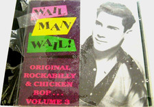 WAIL MAN WAIL Original
